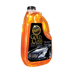 Gold Class Car Wash Shampoo and Conditioner