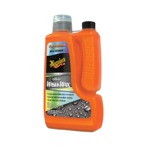 Hybrid Ceramic Wash & Wax