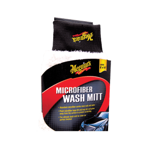 Super Thick Microfibre Washandschoen