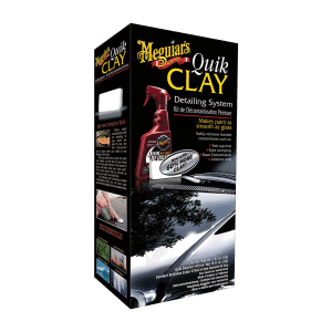 Quik Clay Detailing System
