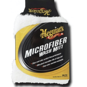 Meguiar's Super Thick Microfibre Washandschoen 1