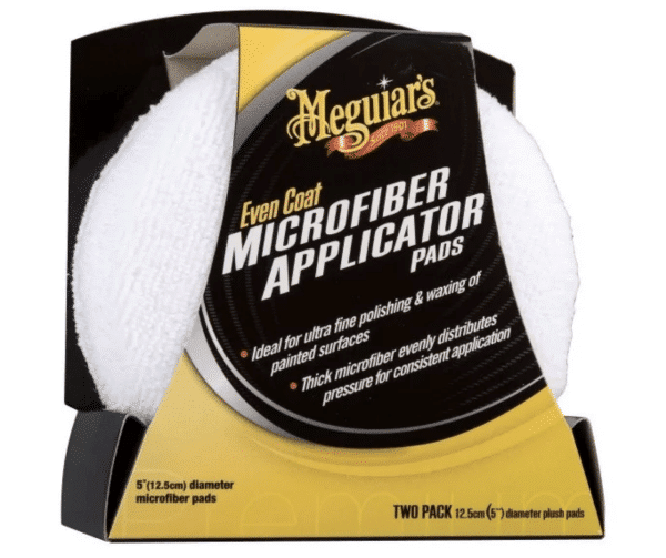 Meguiar's Even-Coat Applicator Pads