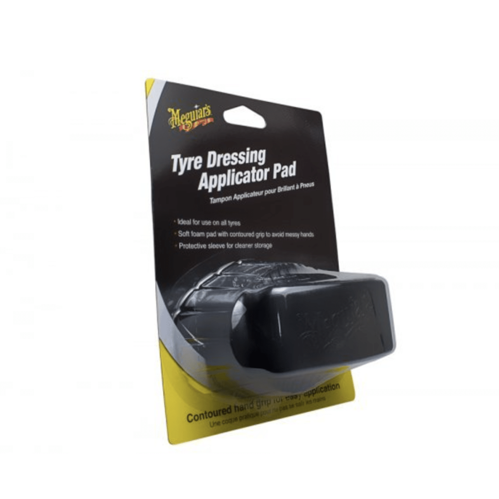 Tyre Dressing Applicator Pad