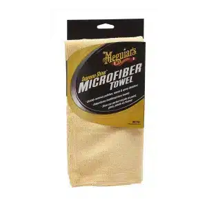 Supreme Shine Microfiber Towel
