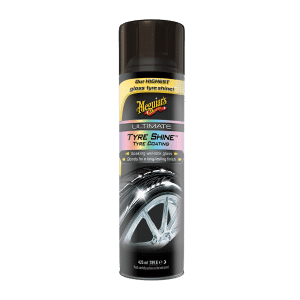 Ultimate Shine Tyre Coating