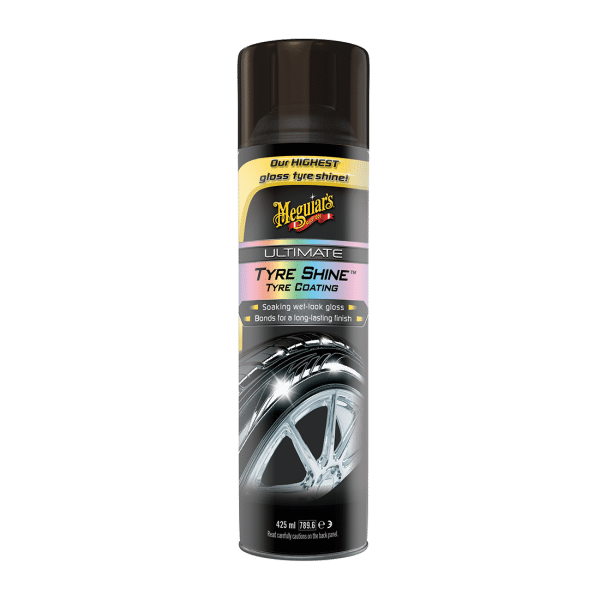 Ultimate Shine Tyre Coating