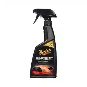 Convertible Top Cleaner