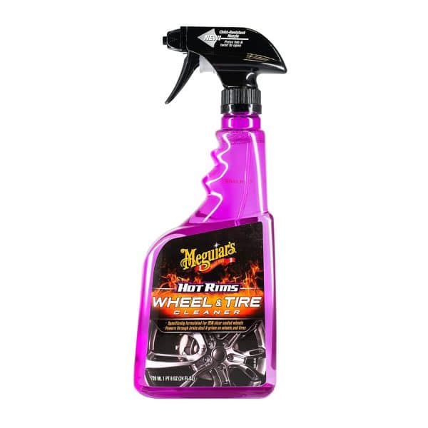 Hot Rims Wheel & Tire Cleaner