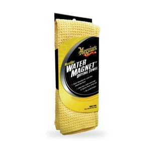Watermagnet drying towel