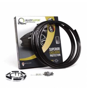 Productfoto zwarte AlloyGators